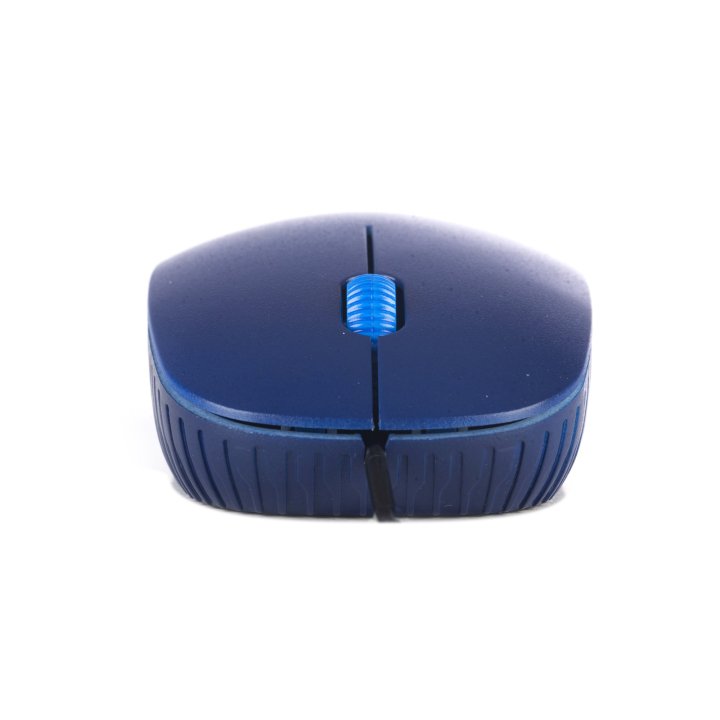 Mouse Ngs Flame Blue Optico Con Cable