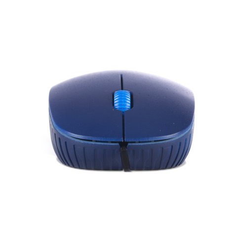 Mouse Ngs Flame Blue Optico Con Cable