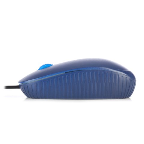 Mouse Ngs Flame Blue Optico Con Cable