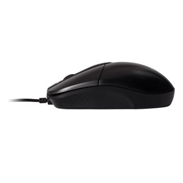Mouse Unyka A127 Usb Color Negro 3 Botones 2