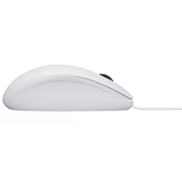 Mouse Logitech B100 Blanco Usb P n 910-003360 2