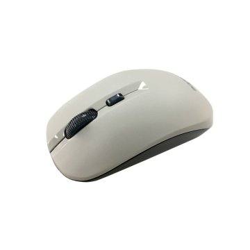 Mouse Approx Wireless Xm180 Grey   Black Nano Receptor Usb Appxm180gb