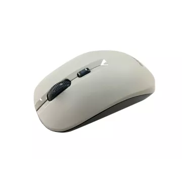 Mouse Approx Wireless Xm180 Grey Black Nano Receptor Usb Appxm180gb
