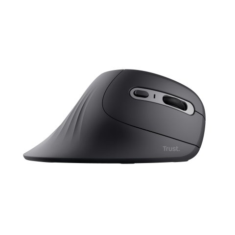 Mouse Trust Wireless Ergo Verro Ergonomic Optico 600-1600dpi Angulo 60§ Receptor Micro-usb 23507