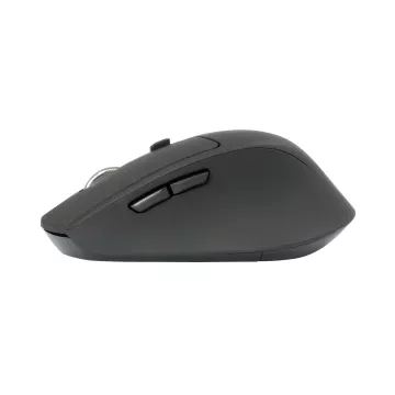 Mouse Conceptronic Bluetooth Lorcan02 Ergo 6 Botones 1600dpi Color Negro 2