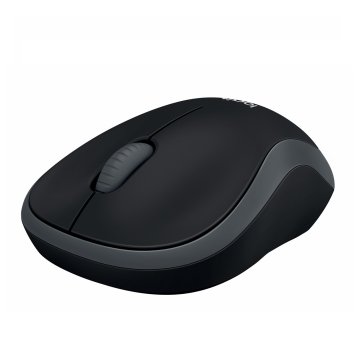 Mouse Logitech Wireless M185 Grey P n 910-002235 2