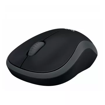 Mouse Logitech Wireless M185 Grey P n 910-002235 2