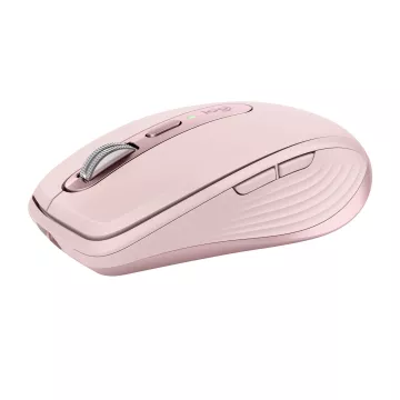 Mouse Logitech Wireless Y Bluetooth Anywhere 3 2.4ghz Unifying Y Bluetooth (3 Dispositivos Simultaneos) Rosa P n 910-005990