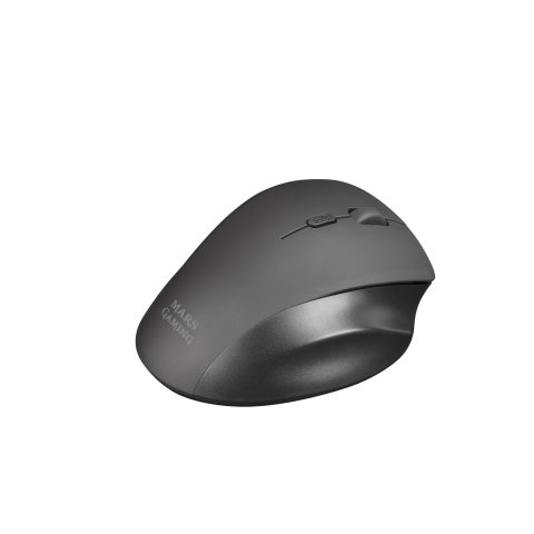 Mouse Mars Gaming Wireless Ergo Mmwergo 3200dpi Switches Mecanicos Kailh Dise¥o Ergonomico Diestros Receptor Nano 2.4ghz
