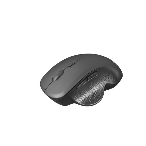Mouse Mars Gaming Wireless Ergo Mmwergo 3200dpi Switches Mecanicos Kailh Dise¥o Ergonomico Diestros Receptor Nano 2.4ghz