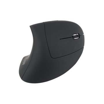 Mouse Equip Wireless Ergo 5 Botones 1600dpi Equip Life Color Negro 2