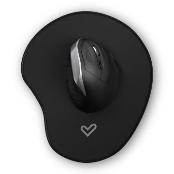 Mouse Energy Sistem Wireless Ergo Vertical Con Alfombrilla Energy Office 5 Comfy