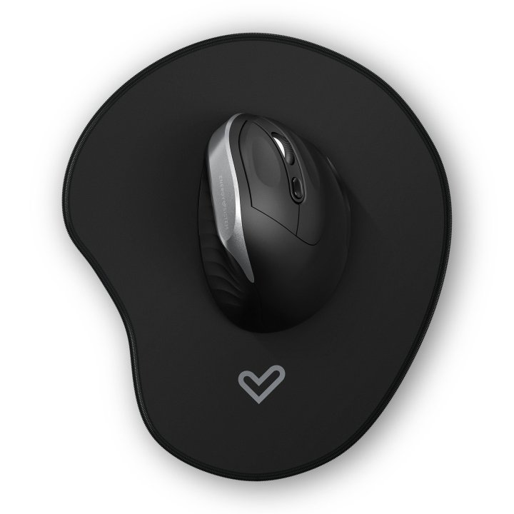 Mouse Energy Sistem Wireless Ergo Vertical Con Alfombrilla Energy Office 5 Comfy