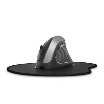 Mouse Energy Sistem Wireless Ergo Vertical Con Alfombrilla Energy Office 5 Comfy 2