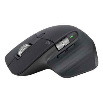 Mouse Logitech Wireless Y Bluetooth Mx Master 3s Laser 2.4 Ghz Unifying Y Bluetooth Grafito P n 910-006559