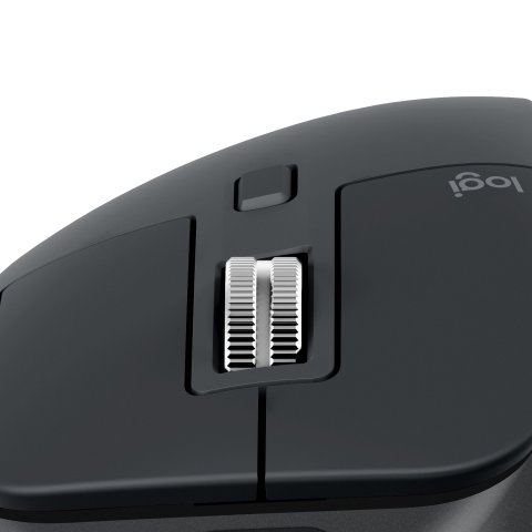 Mouse Logitech Wireless Y Bluetooth Mx Master 3s For Business Laser 2.4 Ghz Unifying Y Bluetooth Grafito P n  910-006582