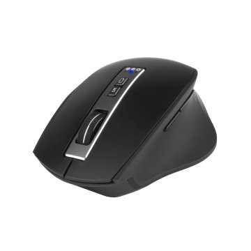 Mouse Ngs Inalambrico Multidispositivo Bluetooth Laser Recargable 2.4ghz (usb-a + Usb-c) + Bt4.0 + Bt4.0 2