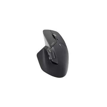 Mouse Rapoo Wireless Y Bluetooth Mt760mw 2.4g Ghz Bt 4.0...