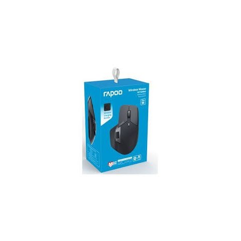 Mouse Rapoo Wireless Y Bluetooth Mt760mw 2.4g...