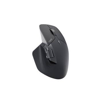 Mouse Rapoo Wireless Y Bluetooth Mt760lw 2.4g Ghz Bt 4.0...