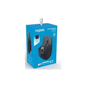 Mouse Rapoo Wireless Y Bluetooth Mt760lw 2.4g Ghz Bt 4.0... 2