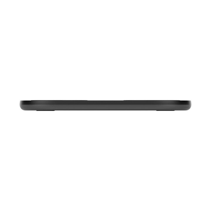 Base De Carga Inalámbrica Doble Belkin Wiz008vfbk 15w Boost Charge Color Negro