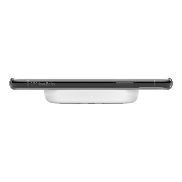 Base De Carga Inalambrica Belkin Wia001vfwh 10w Blanco