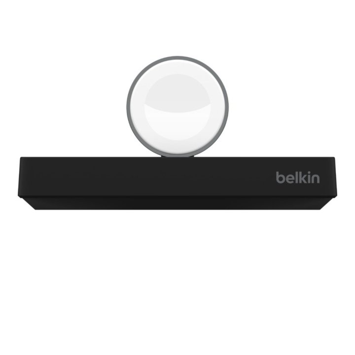 Base De Carga Inalambrica Belkin Wiz015btbk Para Apple Watch Negro