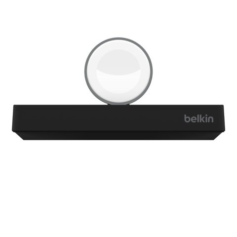 Base De Carga Inalambrica Belkin Wiz015btbk Para Apple Watch Negro