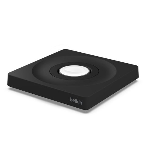 Base De Carga Inalambrica Belkin Wiz015btbk Para Apple Watch Negro