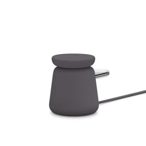  Base De Carga Powerhouse Belkin Wiz020vfh36 Doble Iphone Iwatch Airpods
