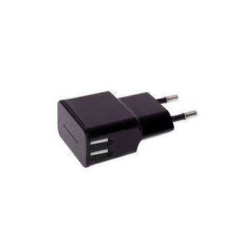 Cargador De Pared Nortess Kit 5 Unidades Usb 2.4a 2...