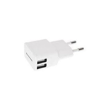 Cargador De Pared Nortess Kit 5 Unidades Usb 2.4a 2...