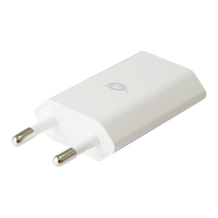 Cargador De Pared Conceptronic Althea Mini 5v Usb Conceptronic Para Enchufes De Pared