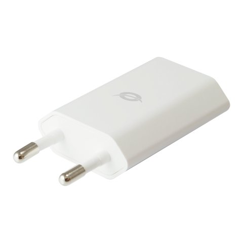 Cargador De Pared Conceptronic Althea Mini 5v Usb Conceptronic Para Enchufes De Pared
