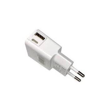 Cargador De Pared Nortess Kit 5 Unidades Usb 1 Puerto Usb...