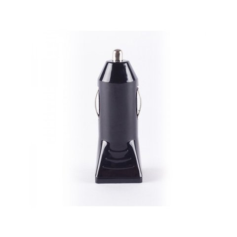 Cargador De Coche Approx A Usb 5v 1a Color Negro Appusbcarb