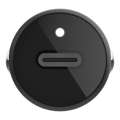 Cargador De Coche Belkin Cca003btbk Usb-c Pd 20w Boost Charge Color Negro