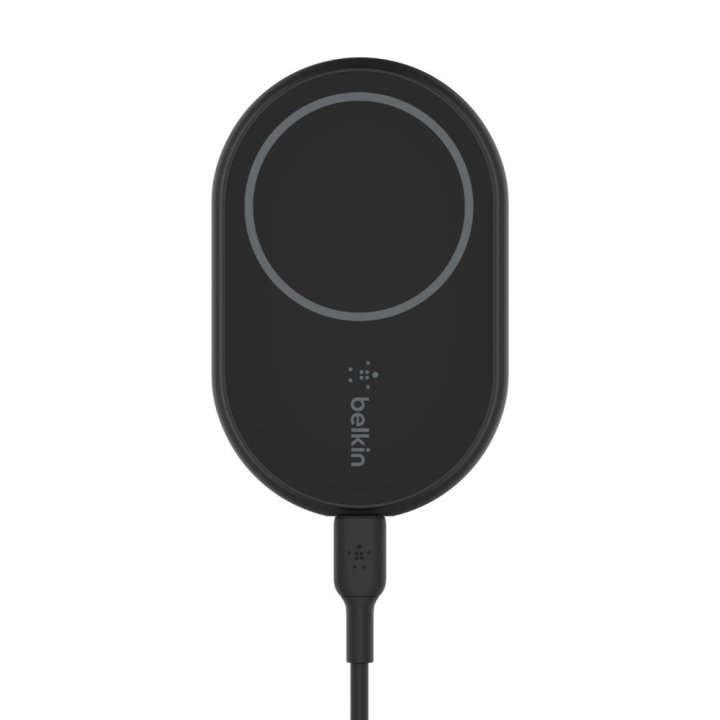 Cargador De Coche Belkin Wic004btbk 10w Magsafe Cable Usb-c 1.2m Adaptador Corriente Coche Usb-c 30w