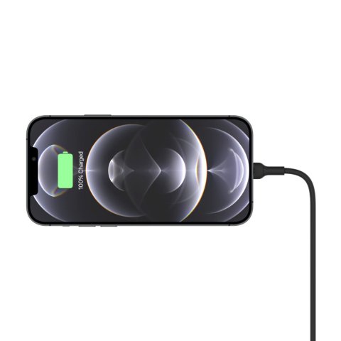 Cargador De Coche Belkin Wic004btbk 10w Magsafe Cable Usb-c 1.2m Adaptador Corriente Coche Usb-c 30w