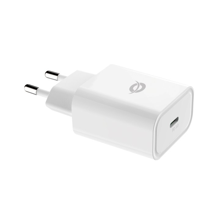 Cargador De Pared Quick Charge Pd Usb-c Conceptronic Althea 20w