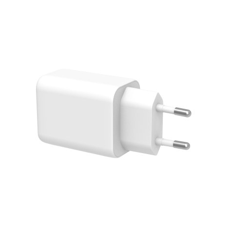 Cargador De Pared Quick Charge 3.0 Pd 1puerto Usb-c 1 Puerto Usb-a Conceptronic Althea 33w