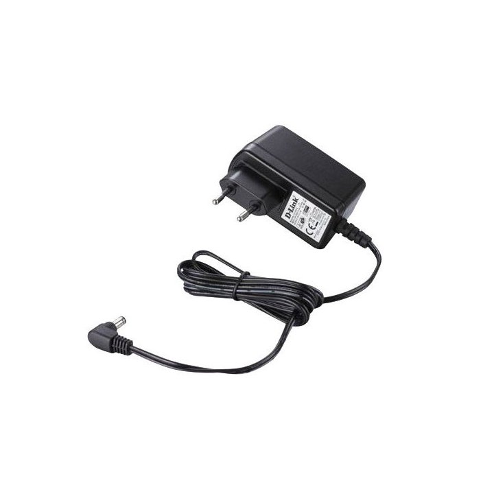 Transformador De Corriente D-link Psm-12v-55-b Dc 12v 3a Ac Para Camaras Poe