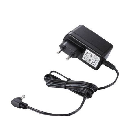 Transformador De Corriente D-link Psm-12v-55-b Dc 12v 3a Ac Para Camaras Poe