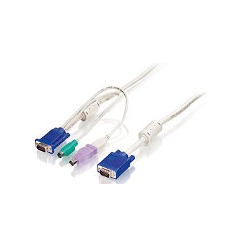 Cable Para Kvm Combo 1.80m Level One Kvm-0831 1630