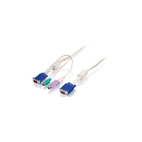 Cable Para Kvm Combo 1.80m Level One Kvm-0831 1630