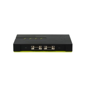 Conmutador Automatico Sobremesa Level One V t m 1a4 Cpus Usb Cables Incluidos
