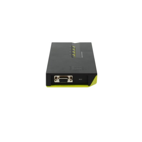 Conmutador Automatico Sobremesa Level One V t m 1a4 Cpus Usb Cables Incluidos