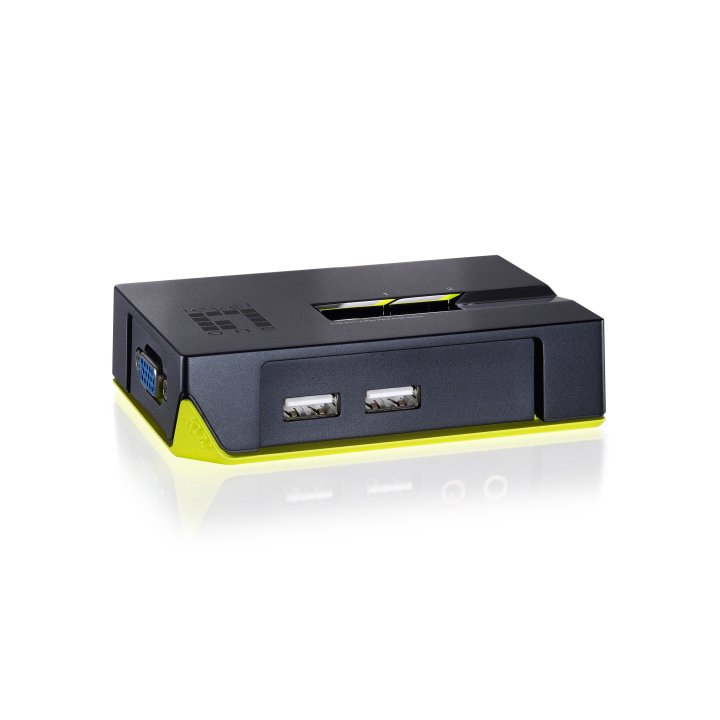 Conmutador Automatico Level One V t m 1a2 Cups Usb Cables Incluidos