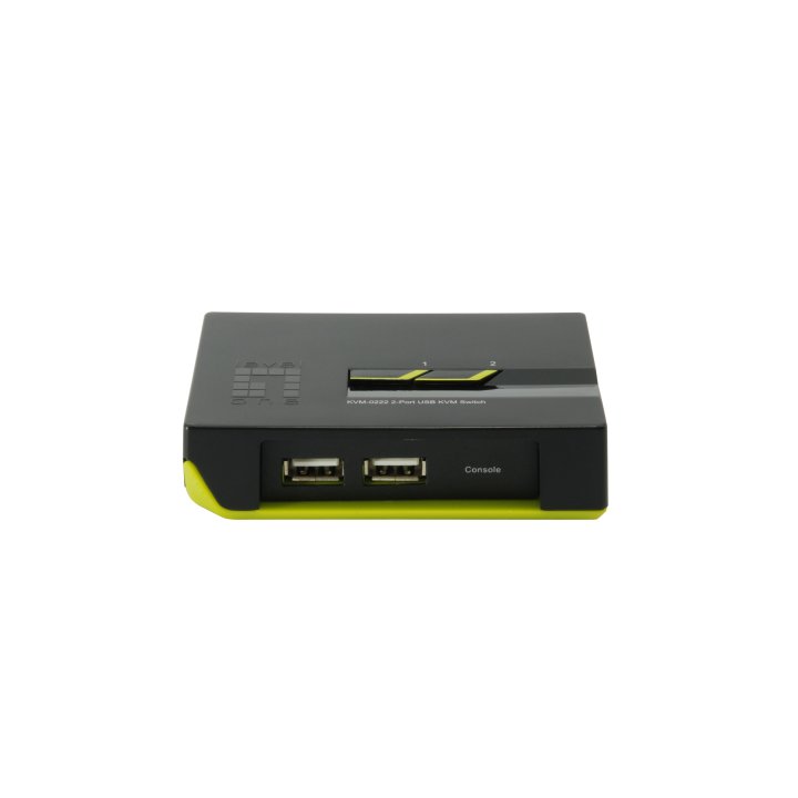 Conmutador Automatico Level One V t m 1a2 Cups Usb Cables Incluidos